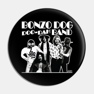 Bonzo Dog Band-2 Pin