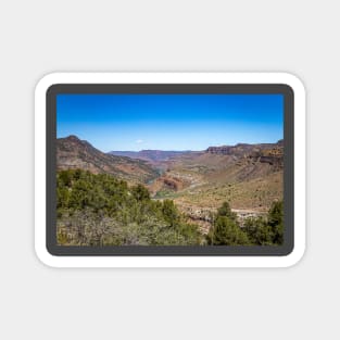Salt River Canyon Wilderness Magnet