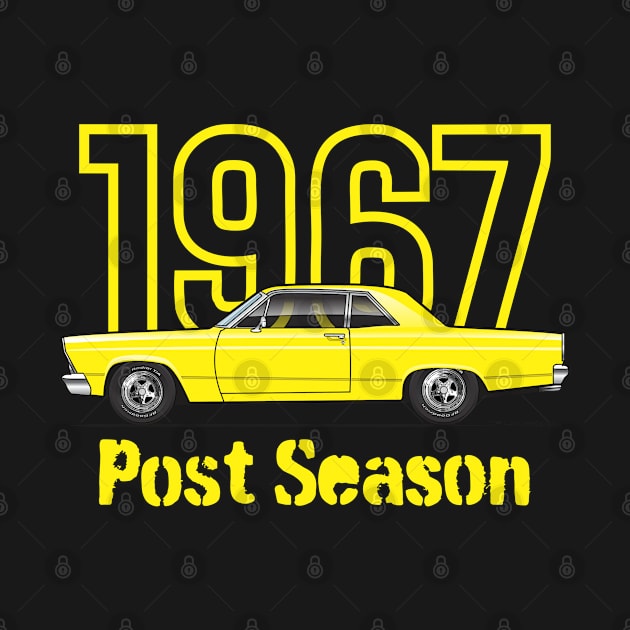 1967 Post Season by JRCustoms44