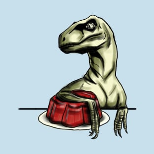 Clever Girl - Jurassic Park T-Shirt