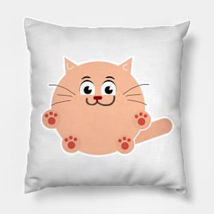 Cute cat Pillow