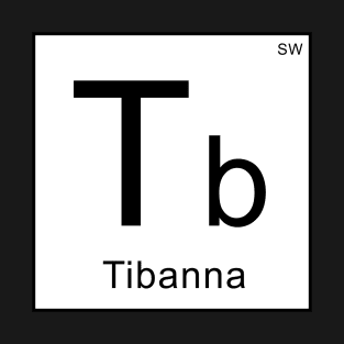 Tibanna Element T-Shirt