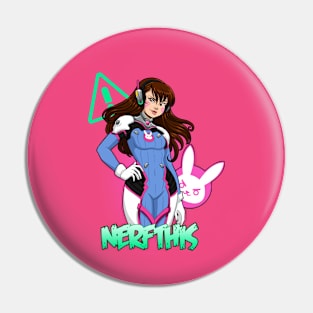 Nerf This! Pin