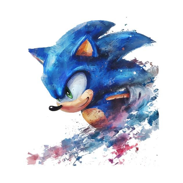 sonic by enzo studios