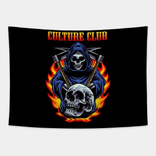 CULTURE CLUB VTG Tapestry