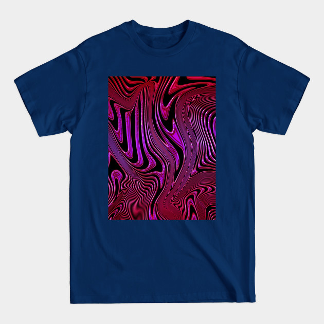 Disover Melt VI - Red - T-Shirt