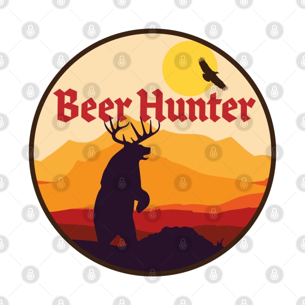 Beer Hunter by GrumpyDog