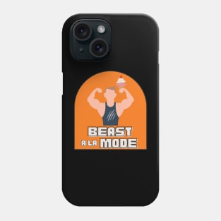 Beast a la Mode Phone Case