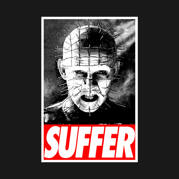 Discover Pinhead - Hellraiser - T-Shirt