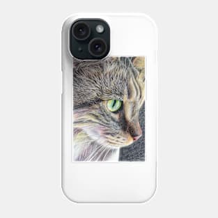 The Look Phone Case