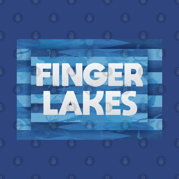 Finger Lakes by Dale Preston Design