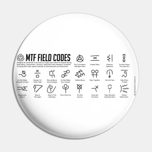 MTF Field Codes Redesign version 01 Pin