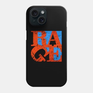 Rage Phone Case