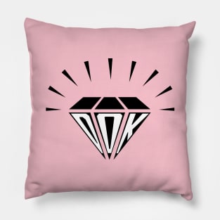 Daybreak Disciples of Kardashia Pillow