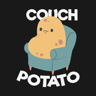 Cute Couch Potato T-Shirt