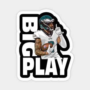 Big Play Slay Magnet