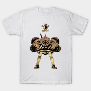 Pirate King Skull T-Shirt – Pop Up Tee