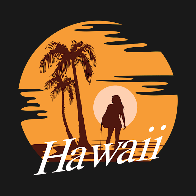 hawaii by hatem