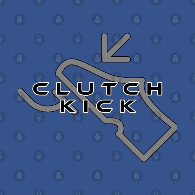 clutch kick by CarEnthusast