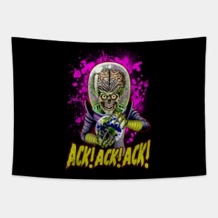 Ack! Ack! Ack! Tapestry