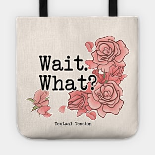 Wait. What? Tote