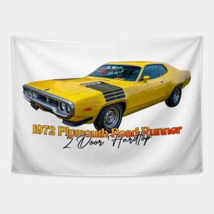 1972 Plymouth Road Runner 2 Door Hardtop Tapestry