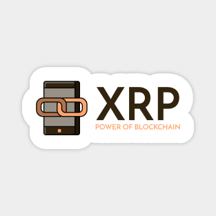 XRP power of blockchain Magnet