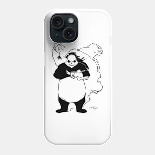 Anime Lovers Best Gift For Fans Girls Boys Panda Jujuts Phone Case