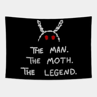 The Man Legend Tapestry