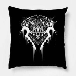 Secret Society Pillow