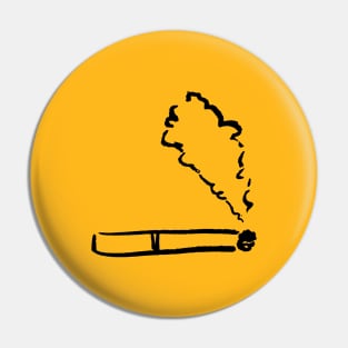 Cigarrette Pin