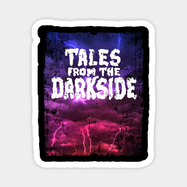 Tales from the Darkside Magnet by vender