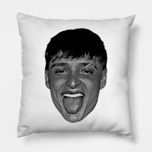 Peso Pluma Pillow