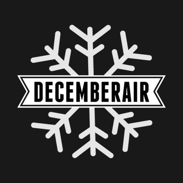DecemberAir Official Logo by DecemberAirOfficial
