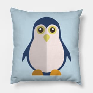 penguin Pillow