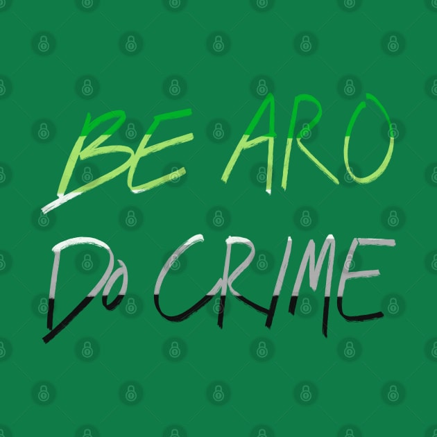 Be Aro Do Crime by AlexTal