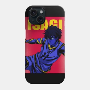 Isagi Yoichi Blue Lock Phone Case