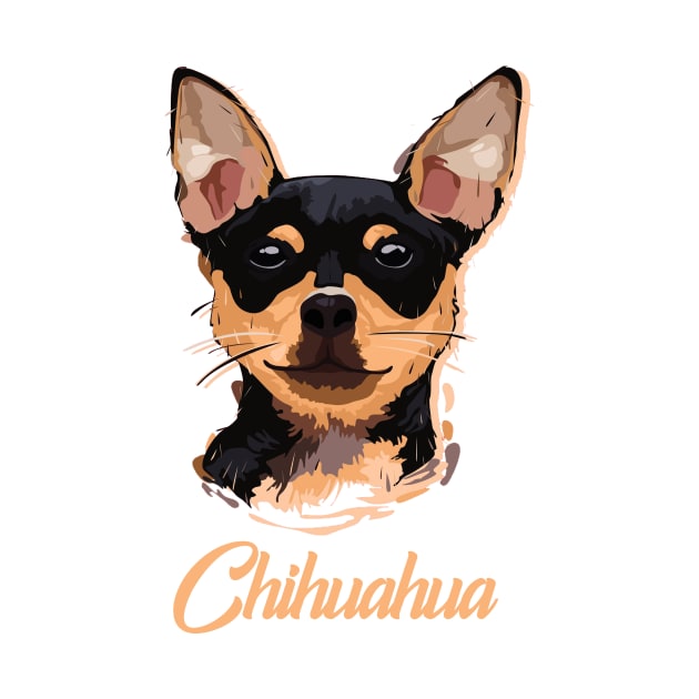 Chihuahua! Especially for Chihuahua Dog Lovers! by rs-designs