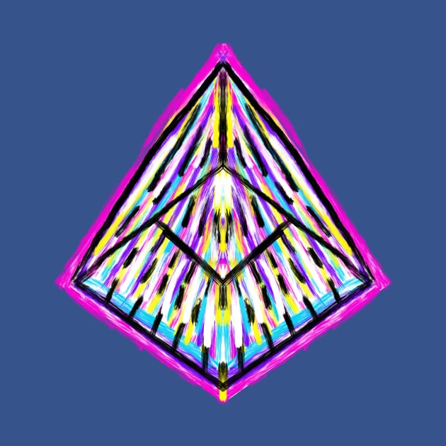 Kaleidoscopic Carat by GlitchVibe