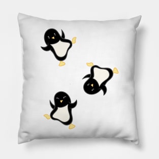 Penguins! Pillow