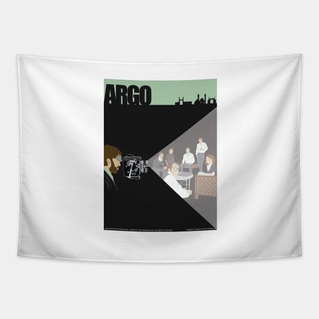 Argo Tapestry by gimbri