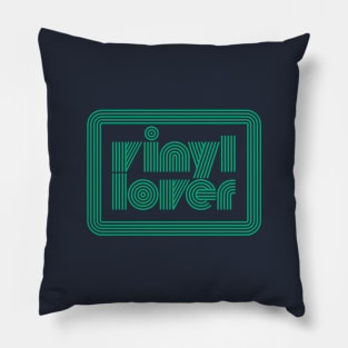 Vinyl Lover Pillow