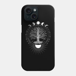 Tree Of Life | Pagan Symbol Phone Case