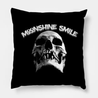 Moonshine Smile Pillow