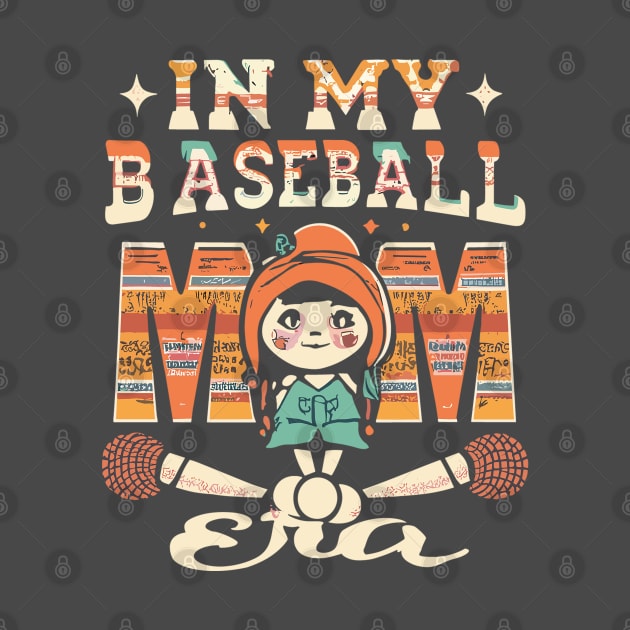 In My Baseball Mom Era by rhazi mode plagget