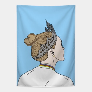 Anna van der Breggen: Queen and legend of cycling Tapestry