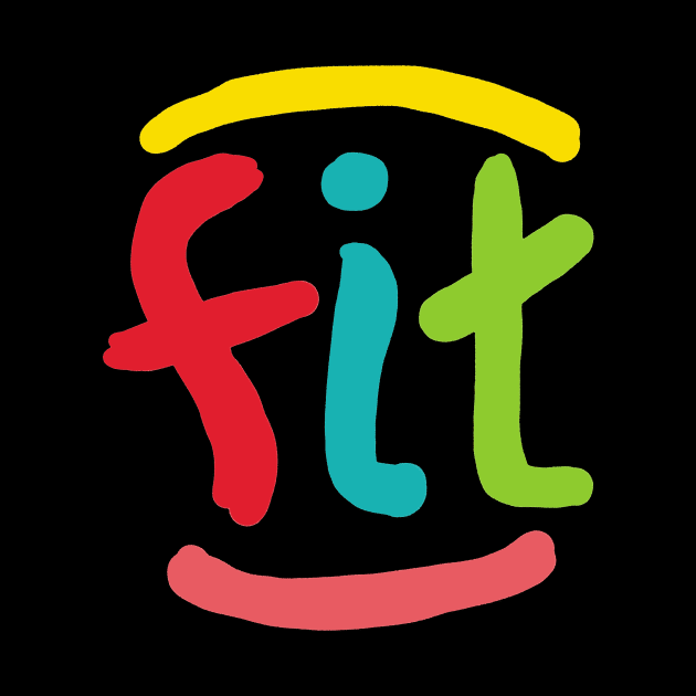 Fit by Mark Ewbie