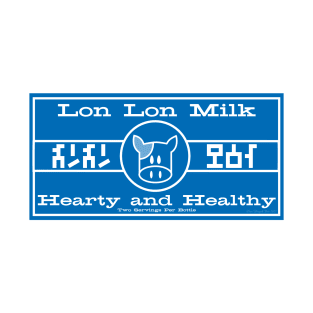 Lon Lon Milk T-Shirt
