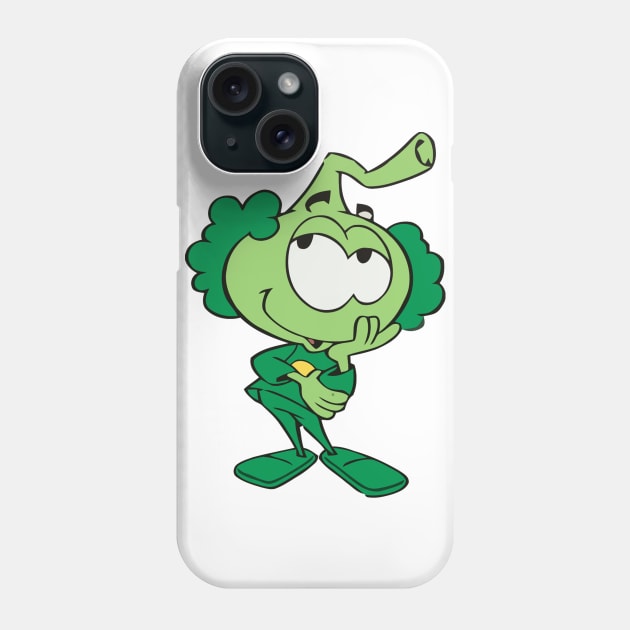 tooter the snorks Phone Case by sepedakaca