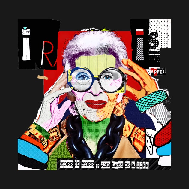 Iris Fashion Icon by The Prediksi 
